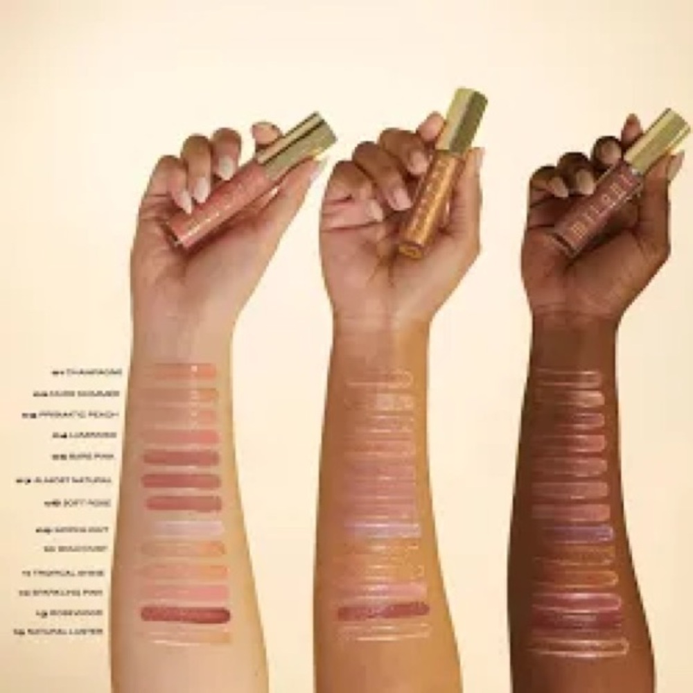 NEW: Milani Crime Liquid Lipstick Gloss - Nude Shade, Full Size - Picture 10 of 16